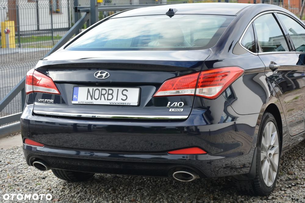Hyundai i40 1.7 CRDi Premium - 20
