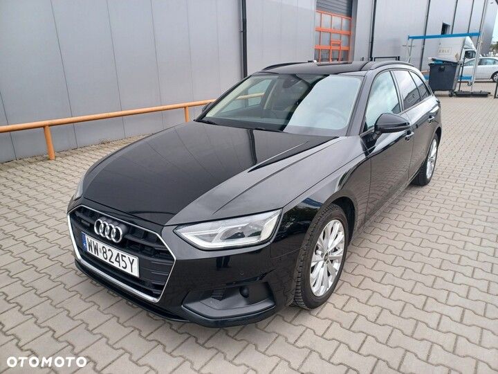 Audi A4 Avant 40 TDI mHEV Quattro S Line S tronic - 1