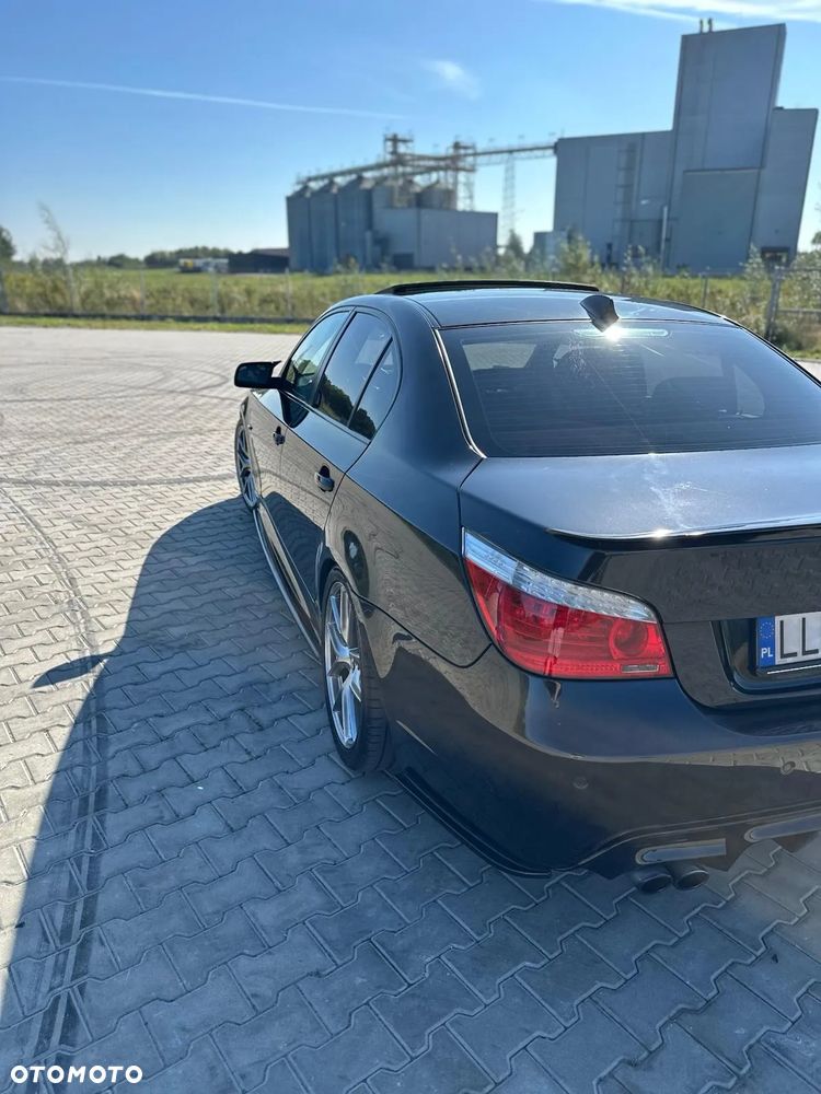 BMW Seria 5 535d - 11