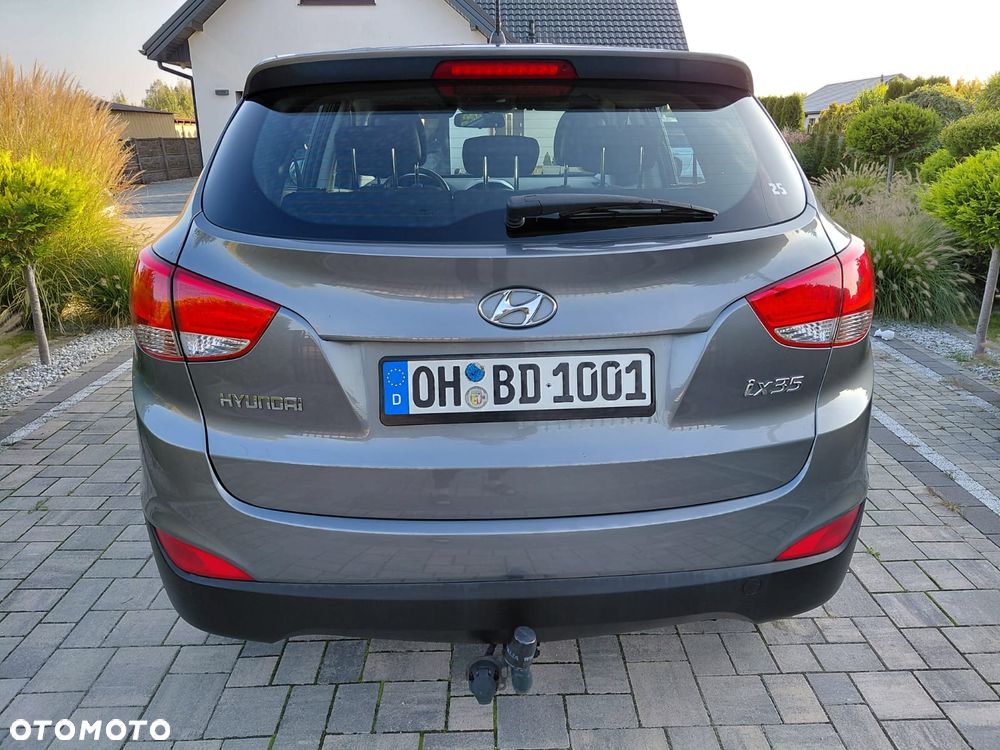 Hyundai ix35 1.6 2WD Comfort - 10