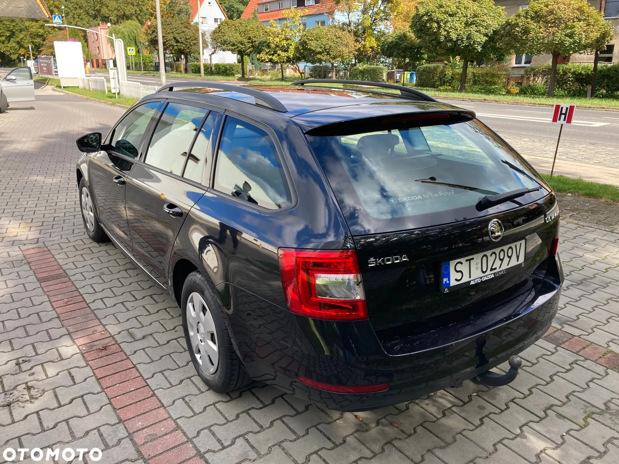 Skoda Octavia 1.6 TDI Active - 5