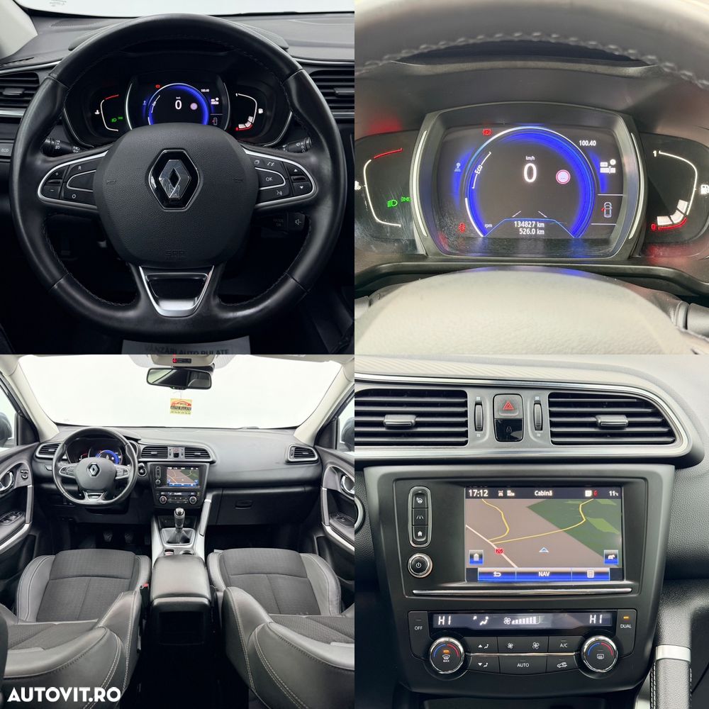 Renault Kadjar Energy dCi 110 LIMITED - 8