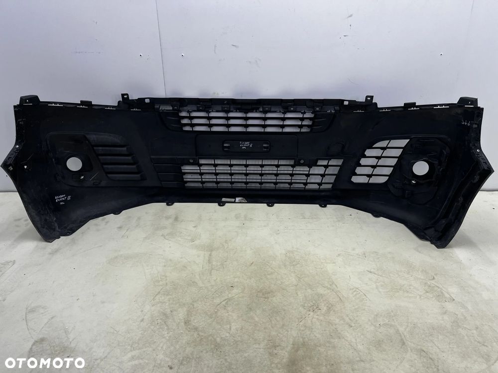 Zderzak przedni Peugeot Expert Jumpy Scudo Vivaro C ProAce 16-23 9808639977 - 10