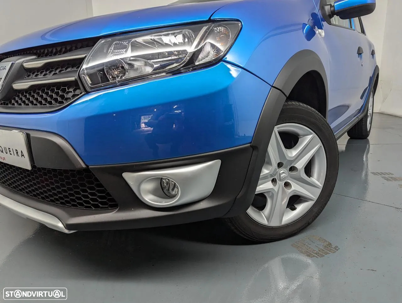 Dacia Sandero 1.5 dCi Confort - 13