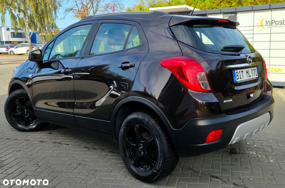 Opel Mokka 1.6 ecoFLEX Start/Stop Color Edition - 11