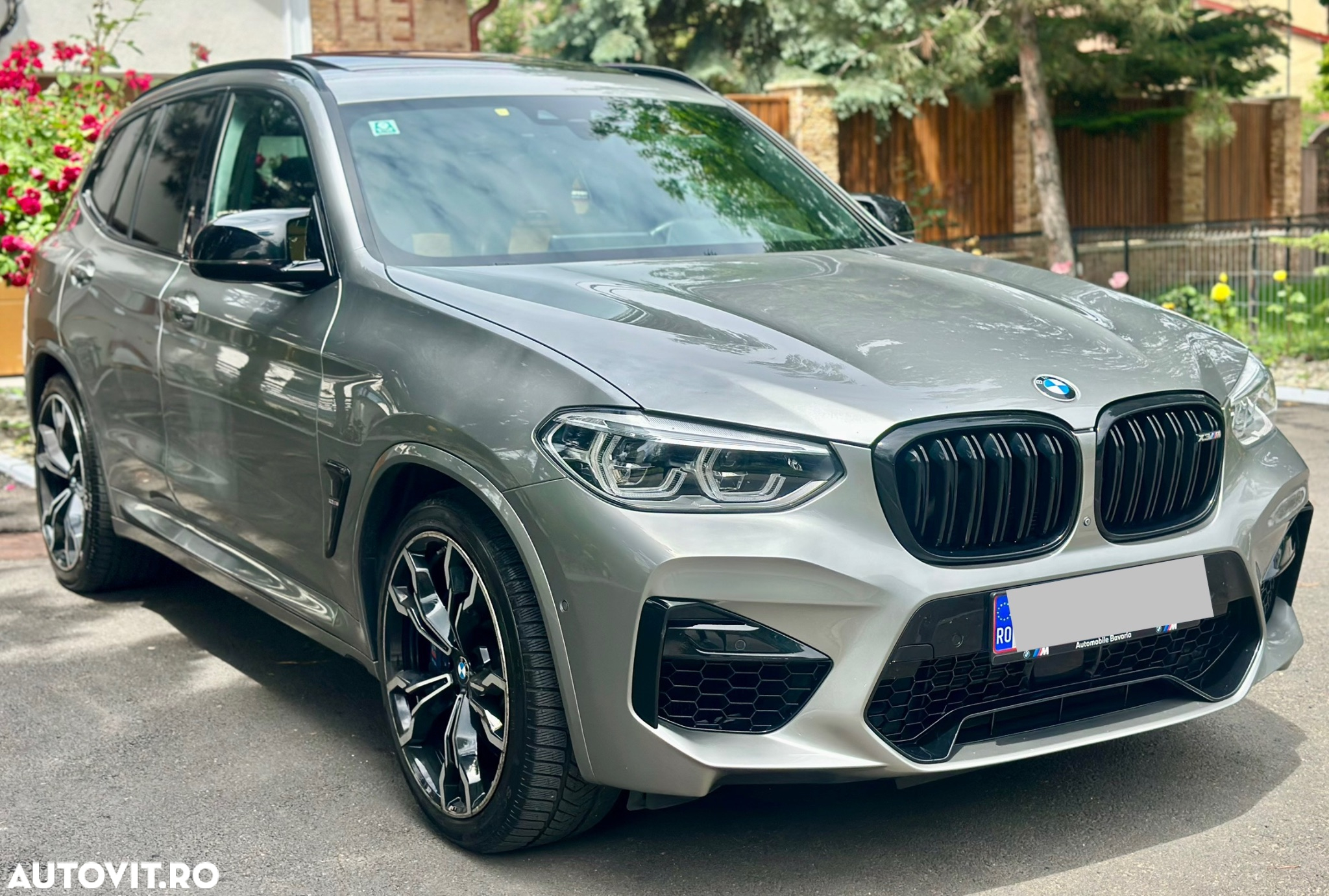 BMW X3 M - 12