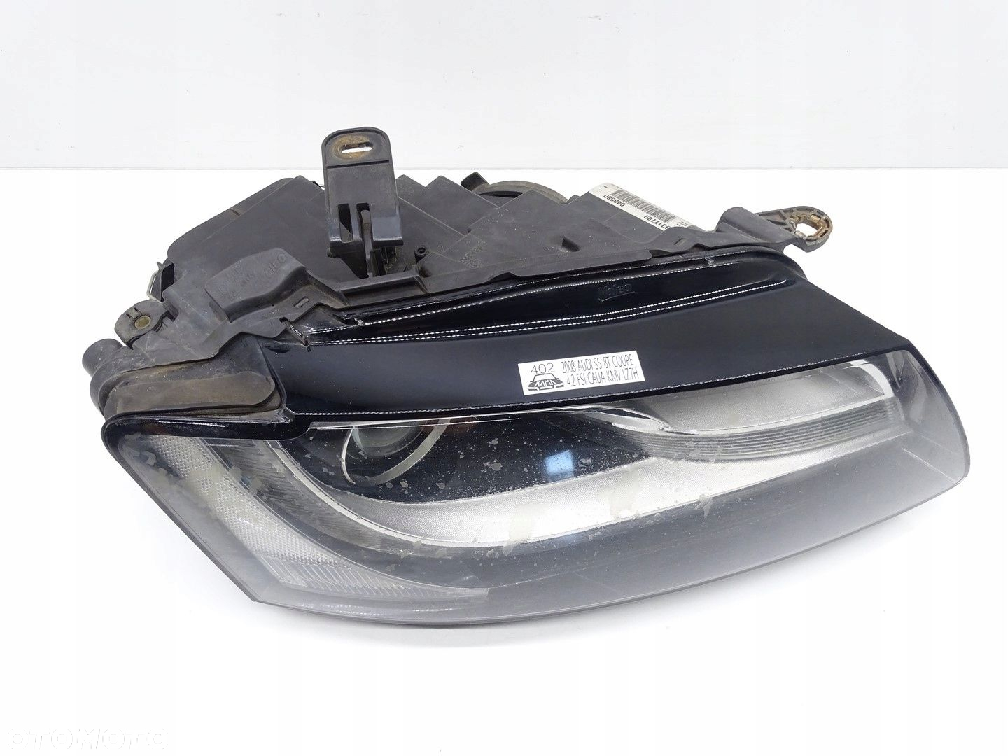 LAMPA XENON  LED PRAWY PRZÓD PRAWA PRZEDNIA AUDI A5 8T 07-11R 8T0941030AL - 3
