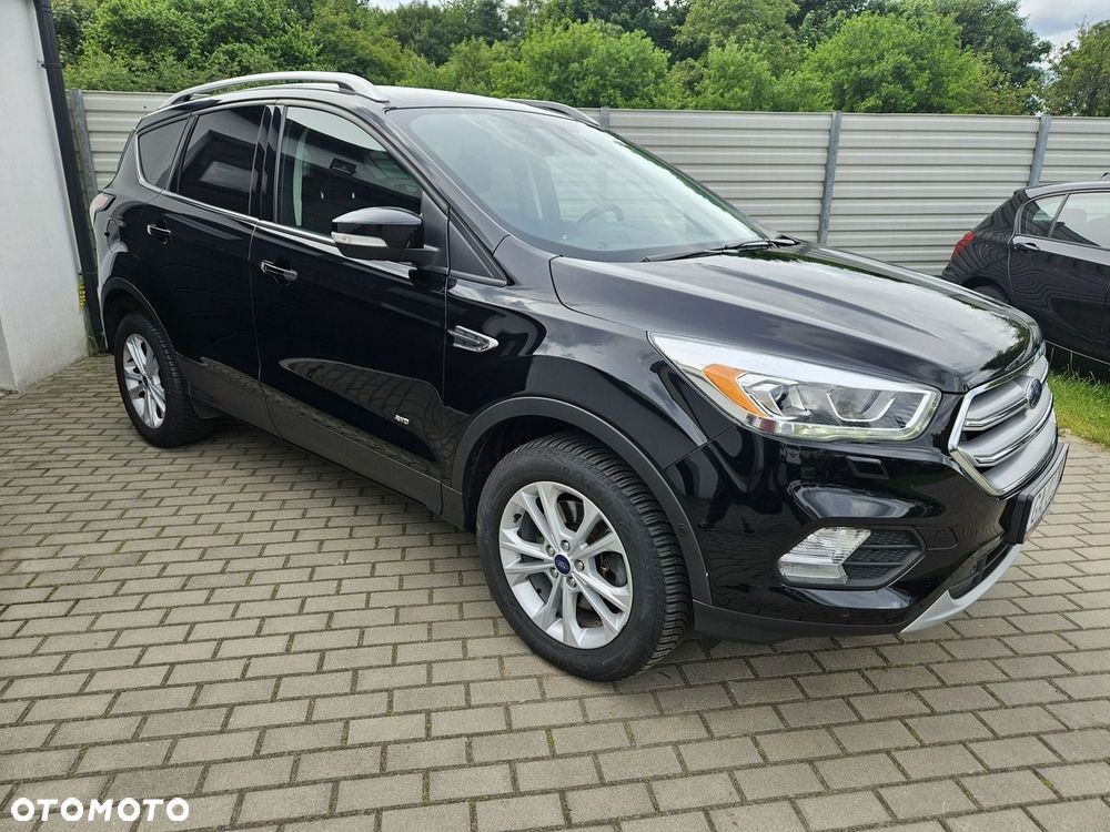 Ford Kuga 2.0 TDCi AWD Titanium - 20