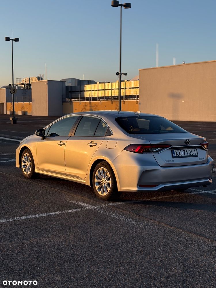 Toyota Corolla 1.8 Hybrid GPF Comfort - 6