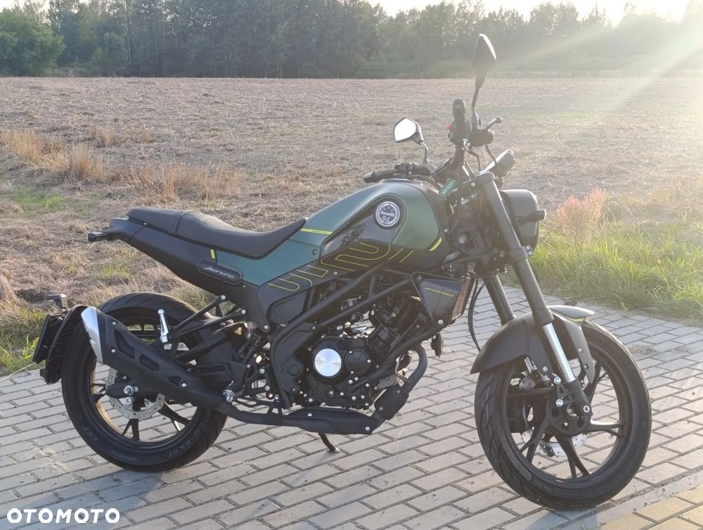 Benelli Leoncino - 3