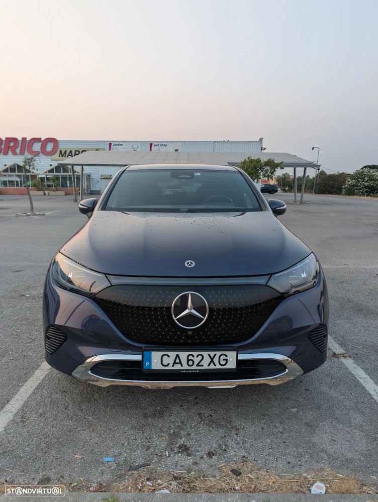 Mercedes-Benz EQE SUV 350+ Electric Art Advanced Plus - 2