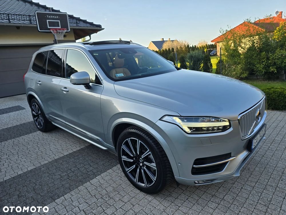 Volvo XC 90 T6 AWD Inscription 7os - 33