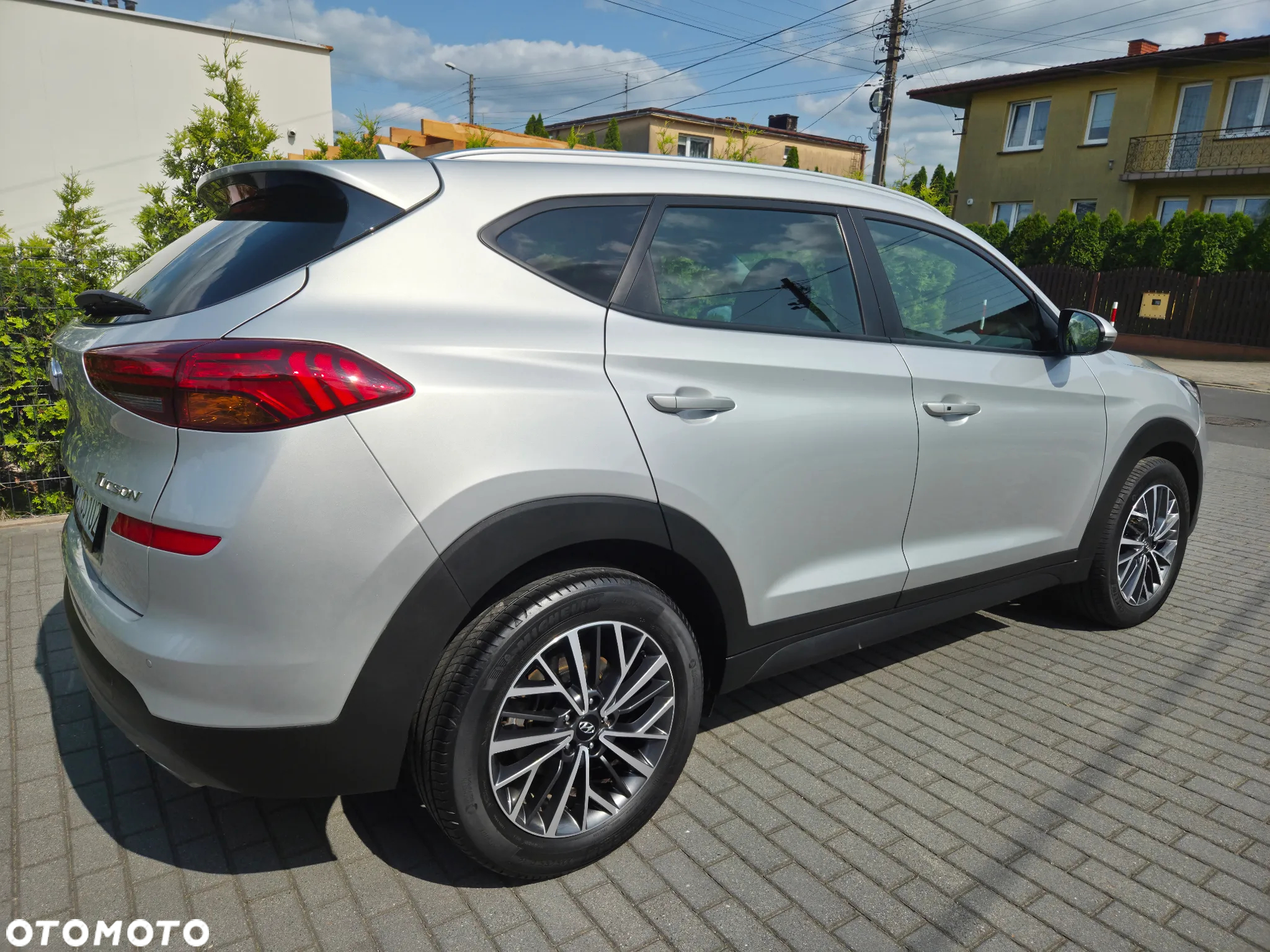 Hyundai Tucson 1.6 T-GDi Style 2WD DCT - 9