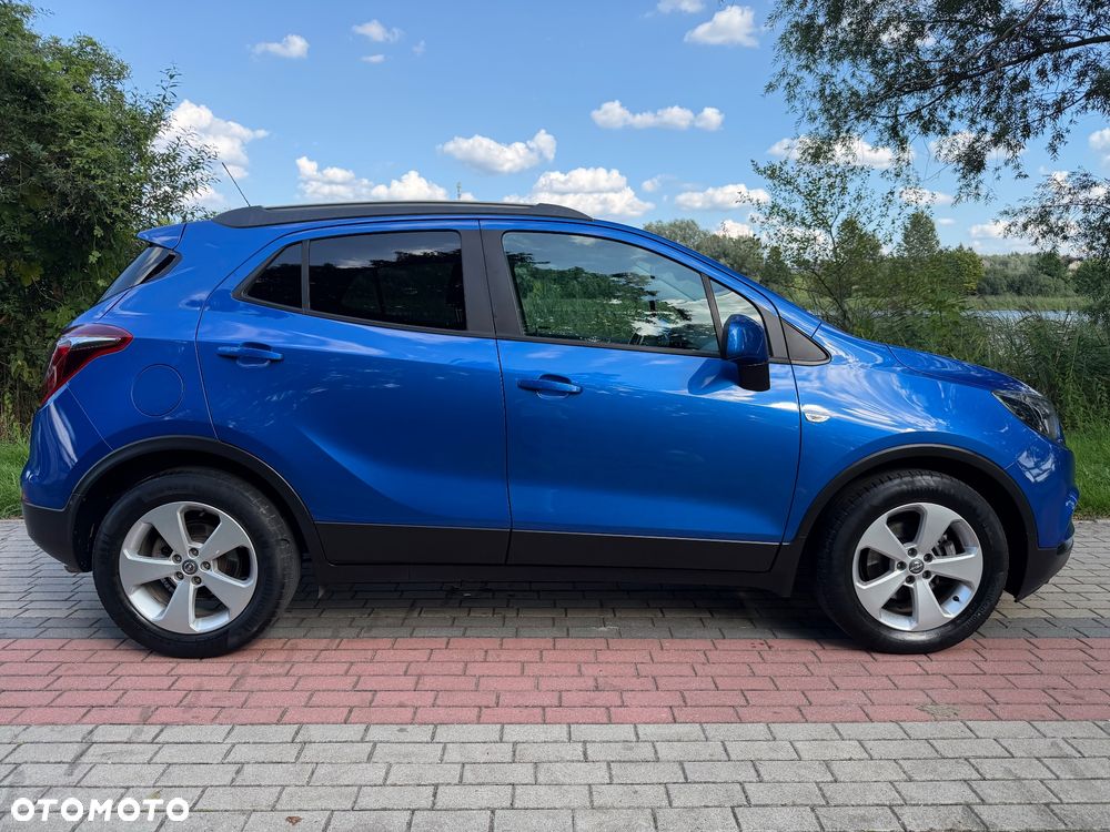 Opel Mokka X 1.4 Automatik Ultimate - 2