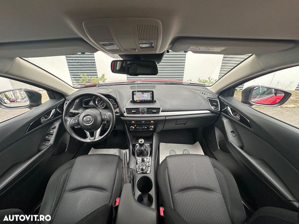 Mazda 3 SKYACTIV-G 165 Sports-Line - 9
