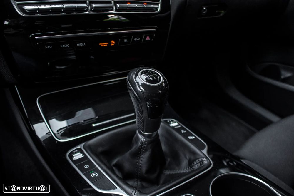 Mercedes-Benz C 180 d Business Solutions - 22