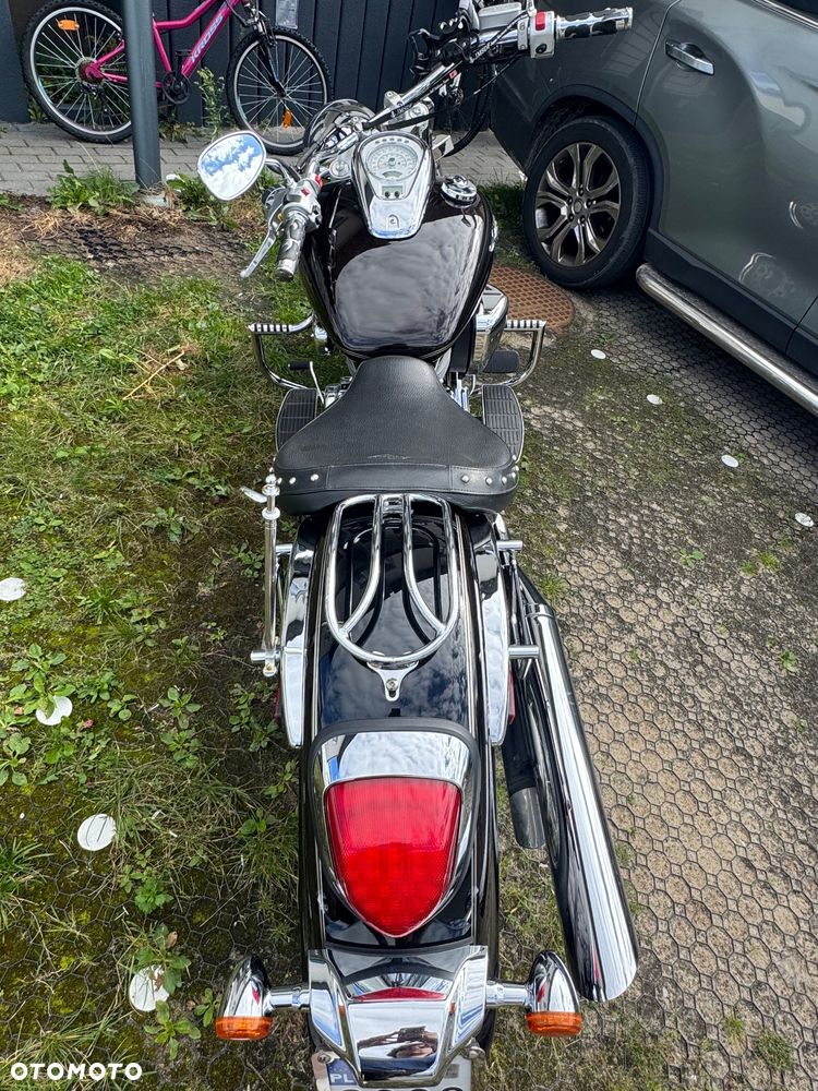 Suzuki VL 800 Volusia - Boulevard C50 - 8
