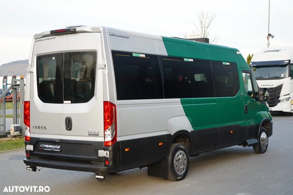 Iveco DAILY / 50C18 / IMPORTAT / AER CONDIȚIONAT / 93.000 km!!! / - 5