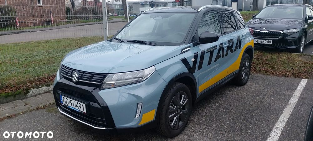 Suzuki Vitara 1.5 DualJet Hybrid Premium Plus 2WD AGS - 2