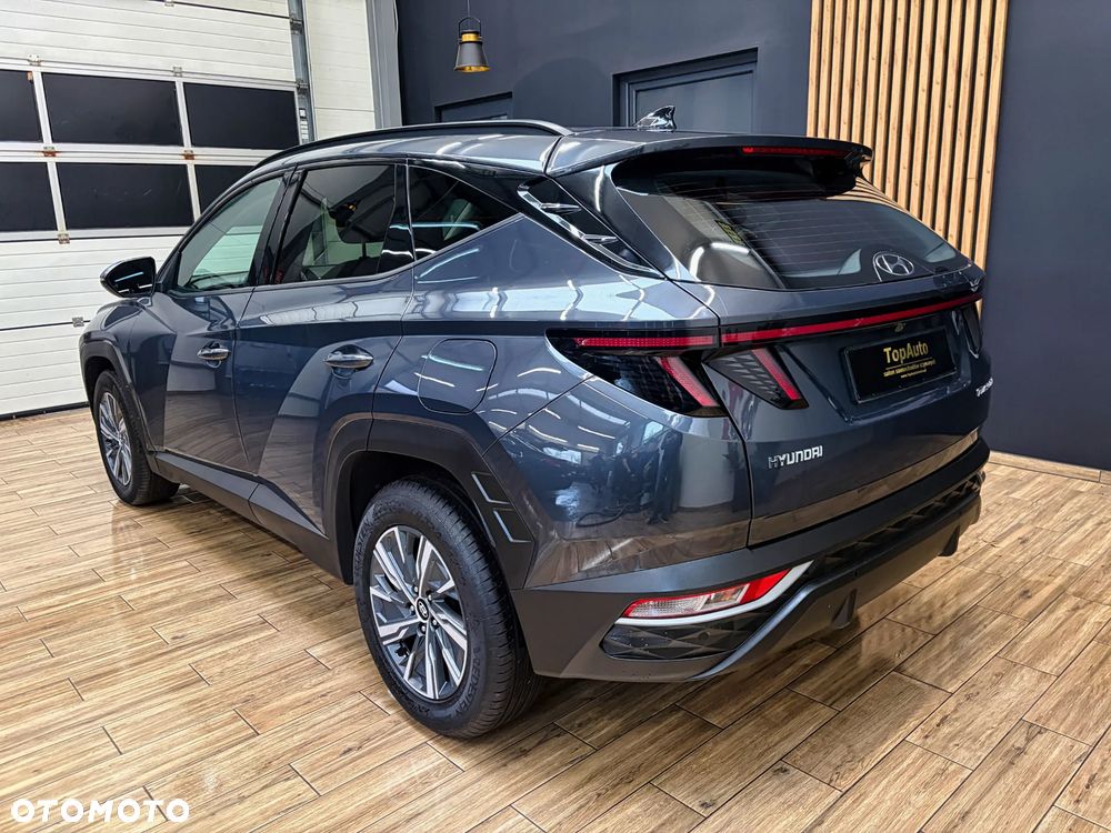 Hyundai Tucson - 9