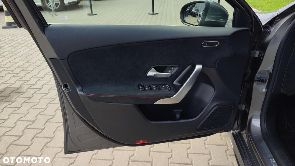 Mercedes-Benz Klasa A - 9