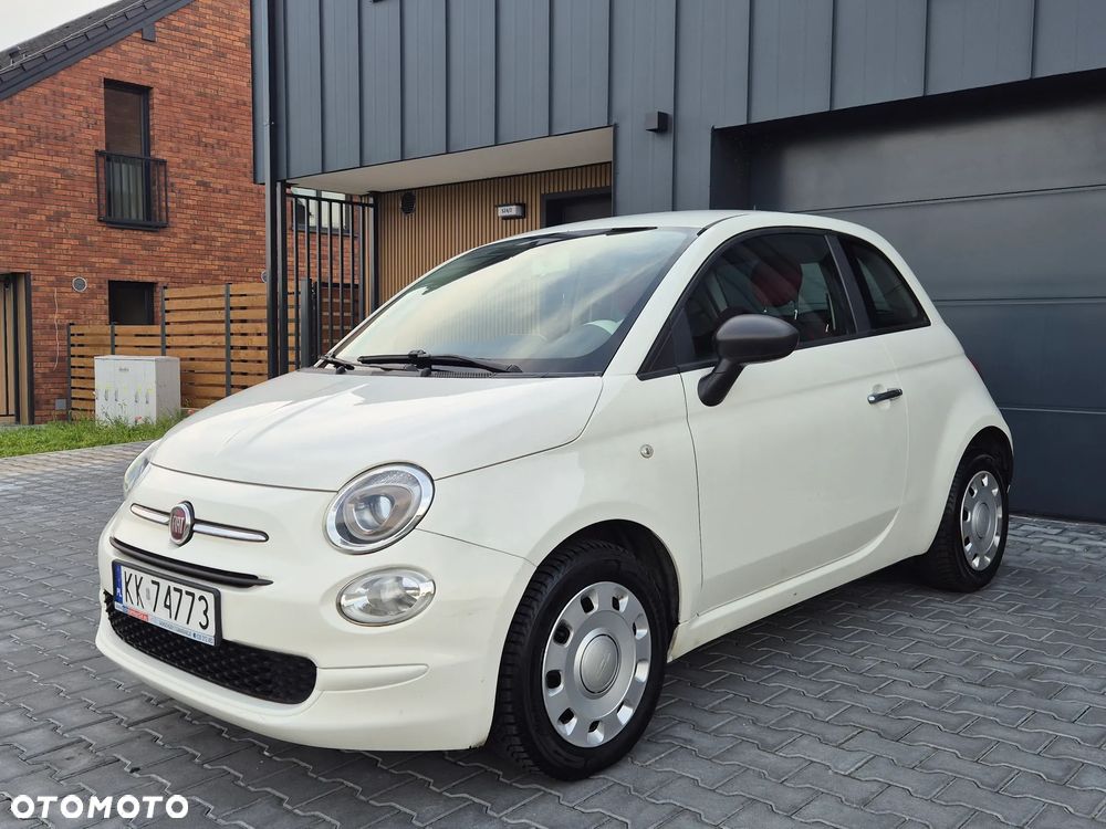 Fiat 500 1.2 Lounge - 15