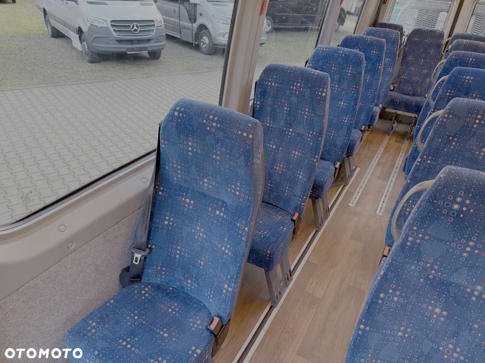 Mercedes-Benz Sprinter 516 Nr. Oferty: 19 - 13