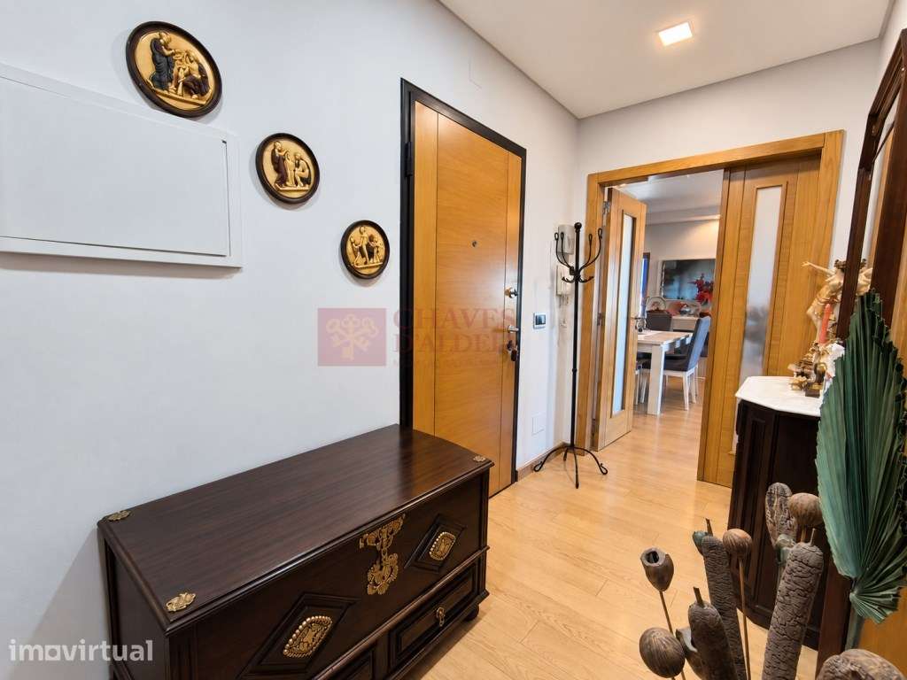 SÃO PEDRO DA CADEIRA - T3 DUPLEX | ATLÂNTICO PARK | TERRAÇO 40 m² - Grande imagem: 4/50