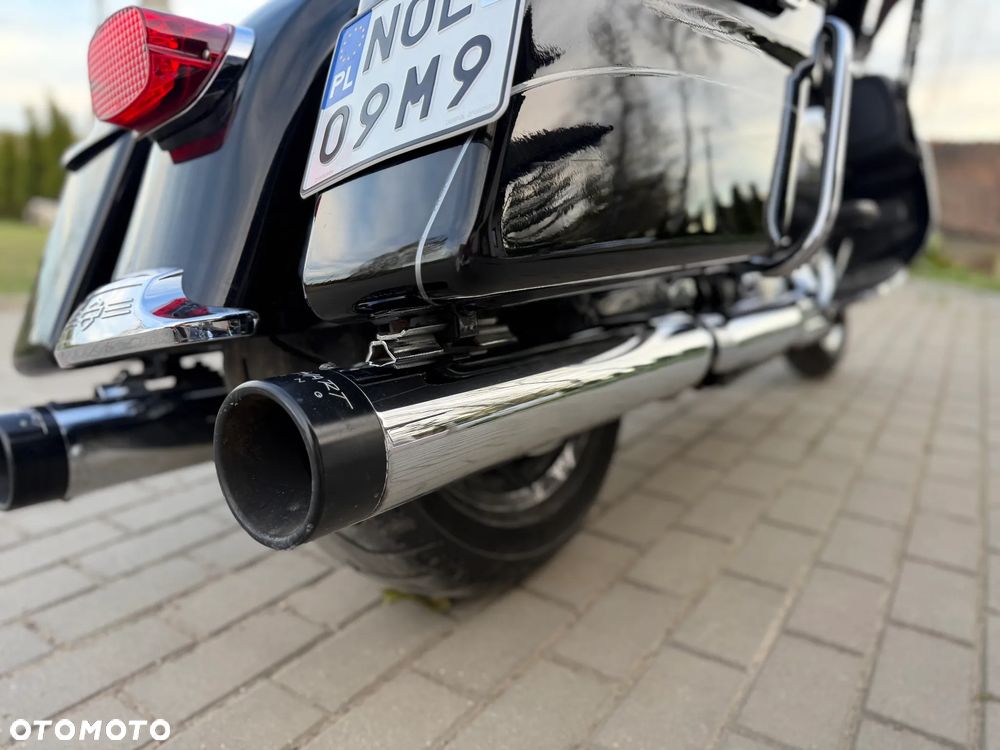 Harley-Davidson Touring Ultra Limited - 27