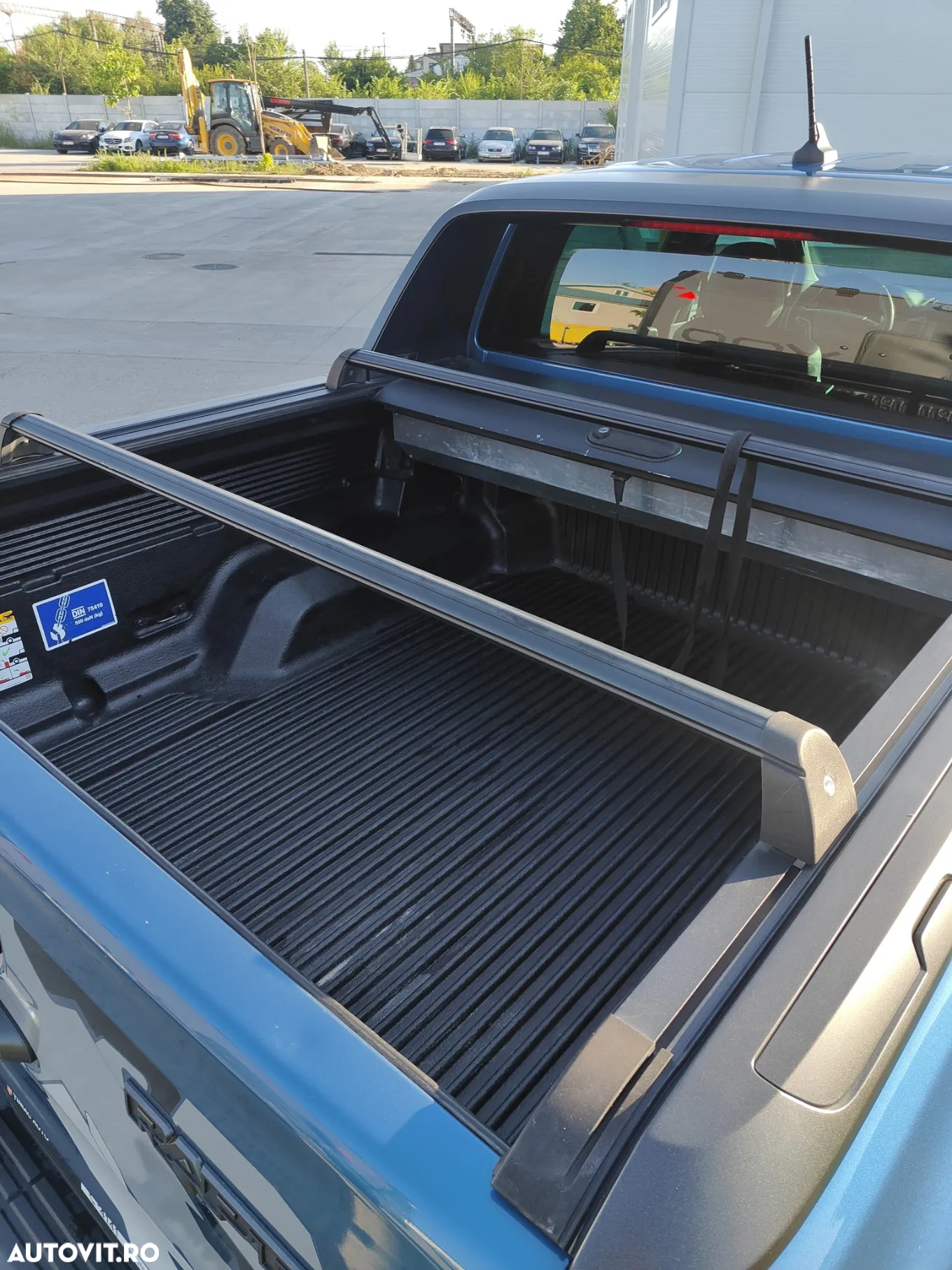 Ford Ranger Pick-Up 2.0 EcoBlue 213 CP 4x4 Cabina Dubla Raptor Aut. - 8