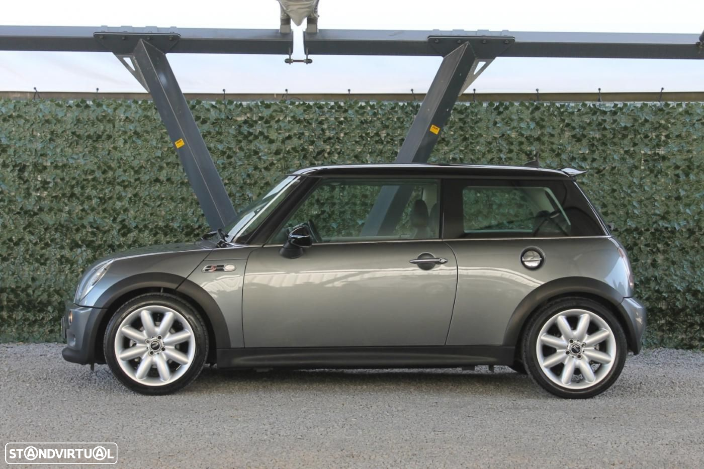 MINI 3 Portas Cooper S - 6