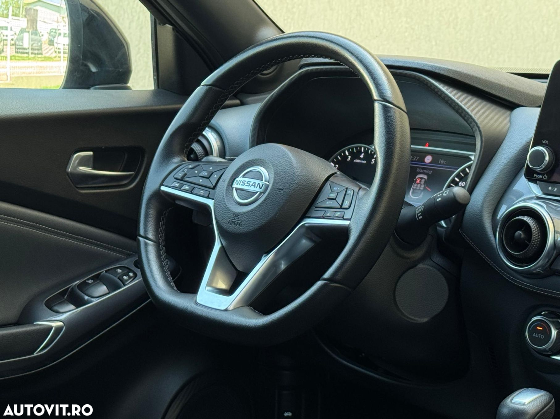 Nissan Juke DIG-T DCT Acenta - 9