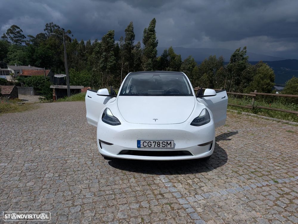 Tesla Model Y Long Range Dual Motor AWD - 2