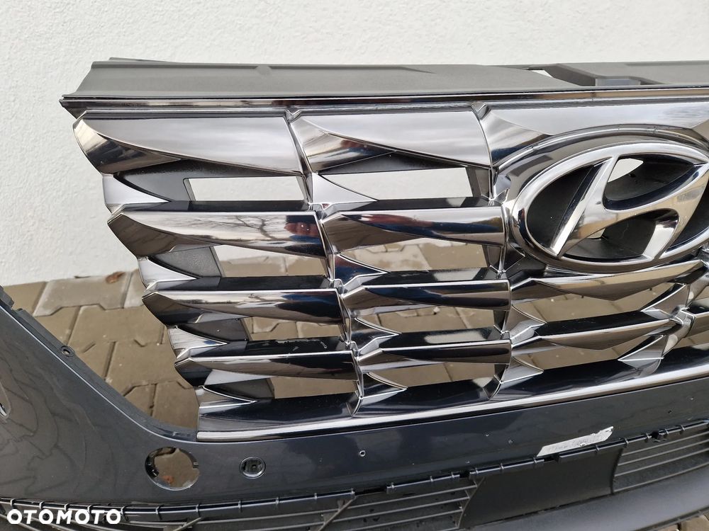 Zderzak Hyundai Tucson 4 IV 2021 - - 3