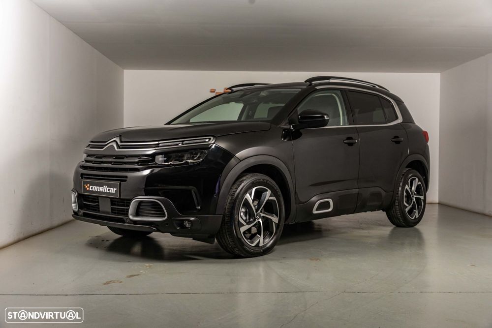 Citroën C5 Aircross 1.2 PureTech Shine EAT8 - 6