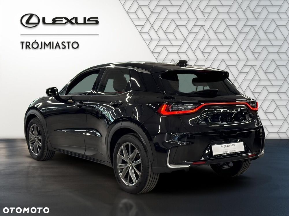 Lexus LBX 1.5 Hybrid Relax - 4