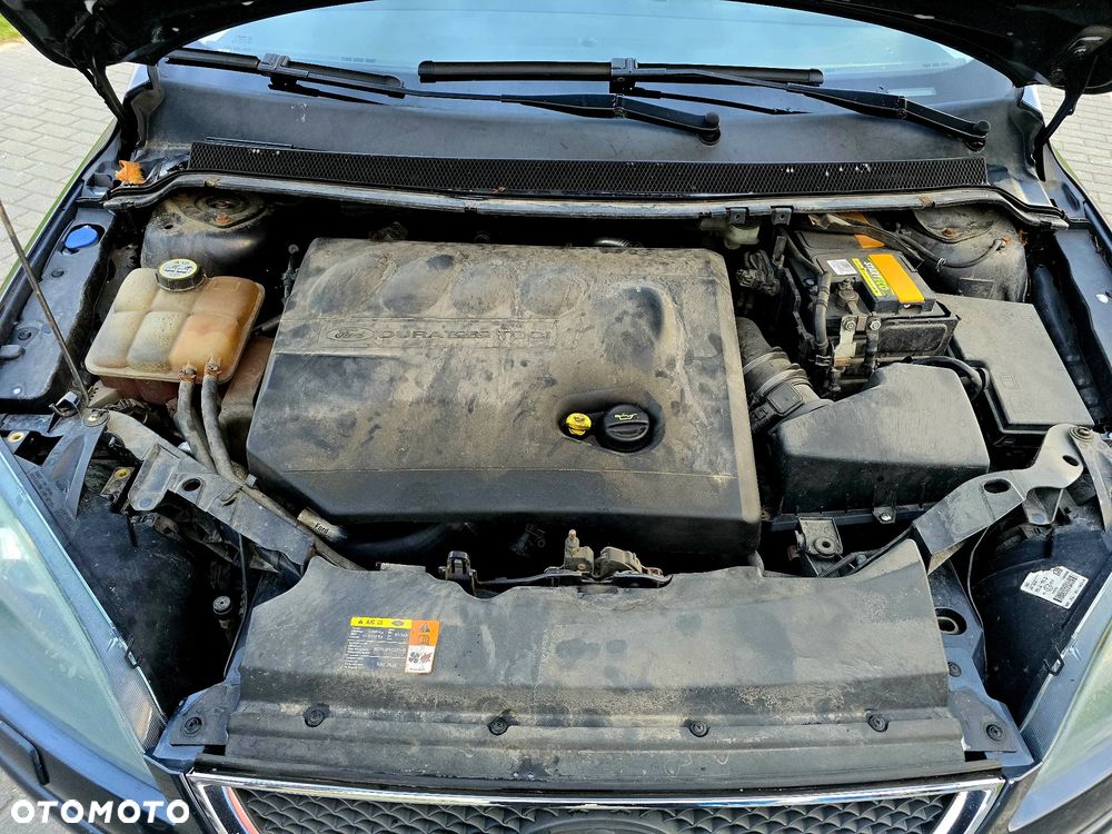 Ford Focus 2.0 TDCi Titanium - 29