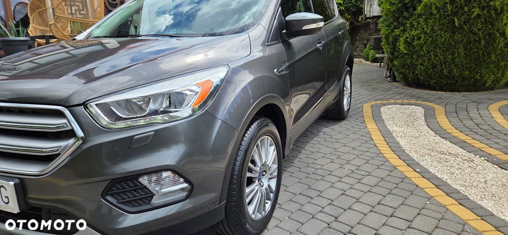 Ford Kuga 1.5 EcoBoost FWD Edition ASS - 20