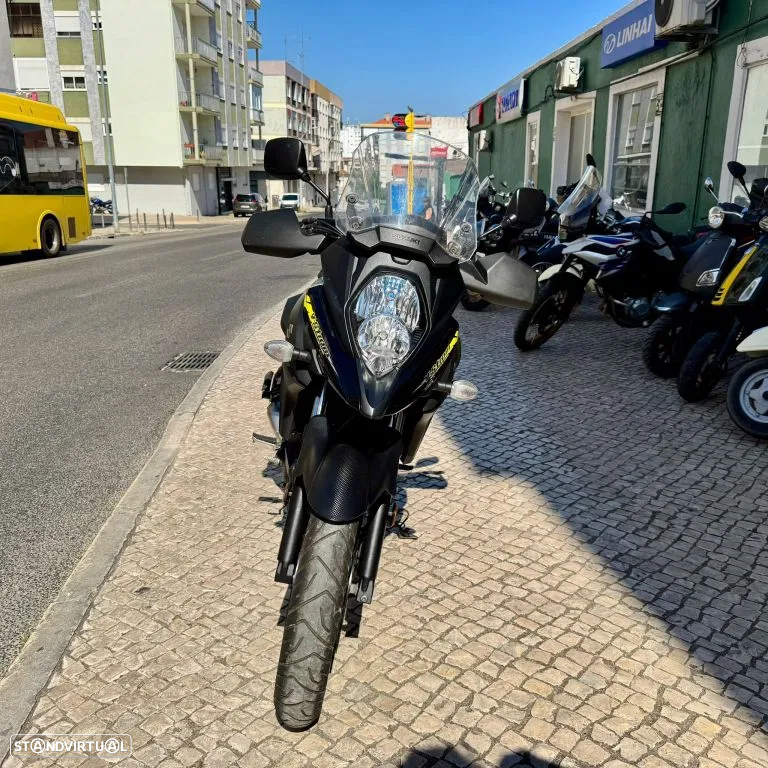 Suzuki DL V-Strom 650 - 22