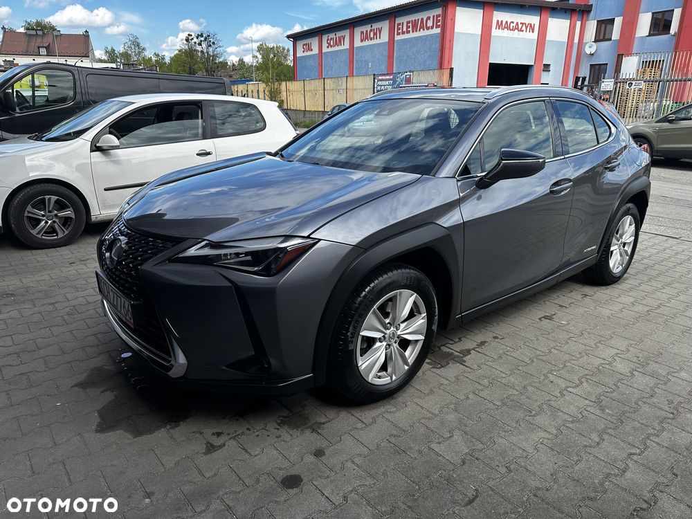 Lexus UX 250h Elegance 2WD - 12