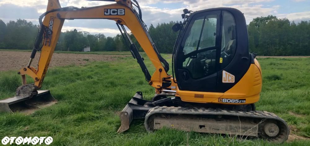 JCB 8085 ZTS - 1