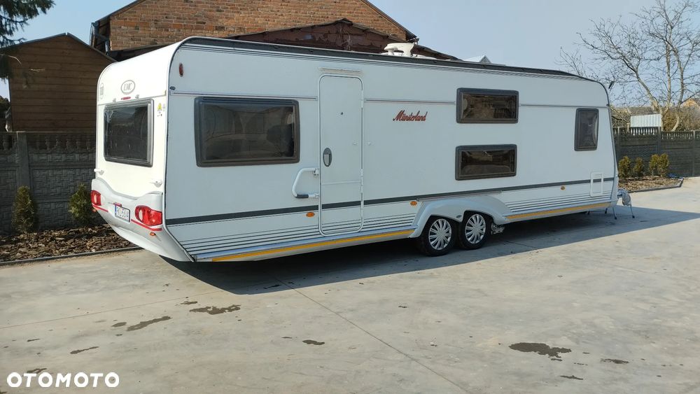 LMC CARAVAN 770 P - 2