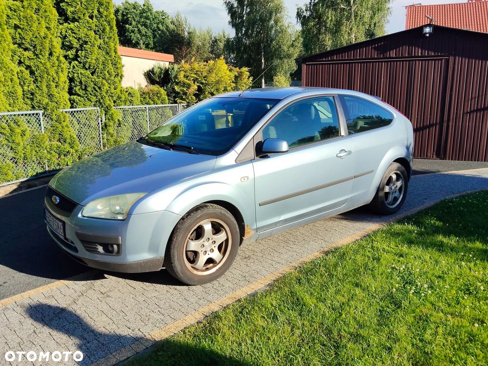 Ford Focus 1.6 16V Trend - 4