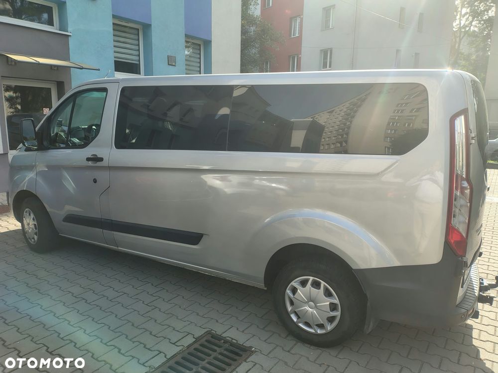 Ford Transit Custom - 2