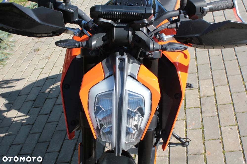 KTM Duke - 5
