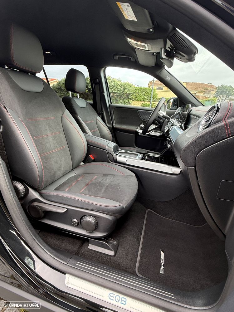 Mercedes-Benz EQB 300 4Matic AMG Line - 24