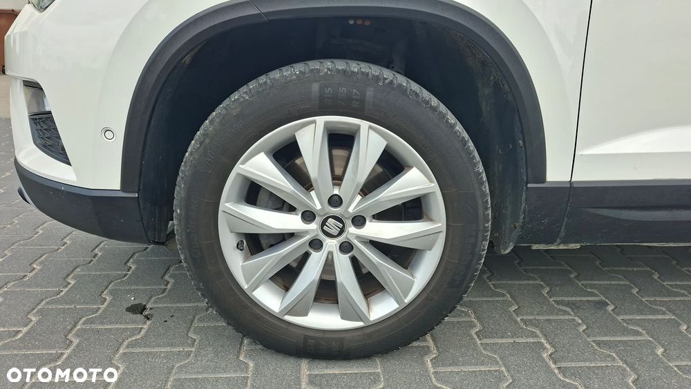 Seat Ateca 1.4 ECO TSI Style S&S - 8