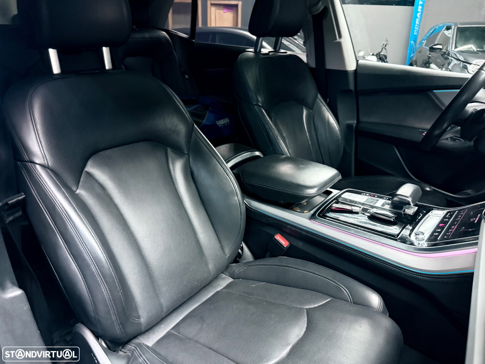 Audi Q8 3.0 TDI 50 quattro Tiptronic - 21