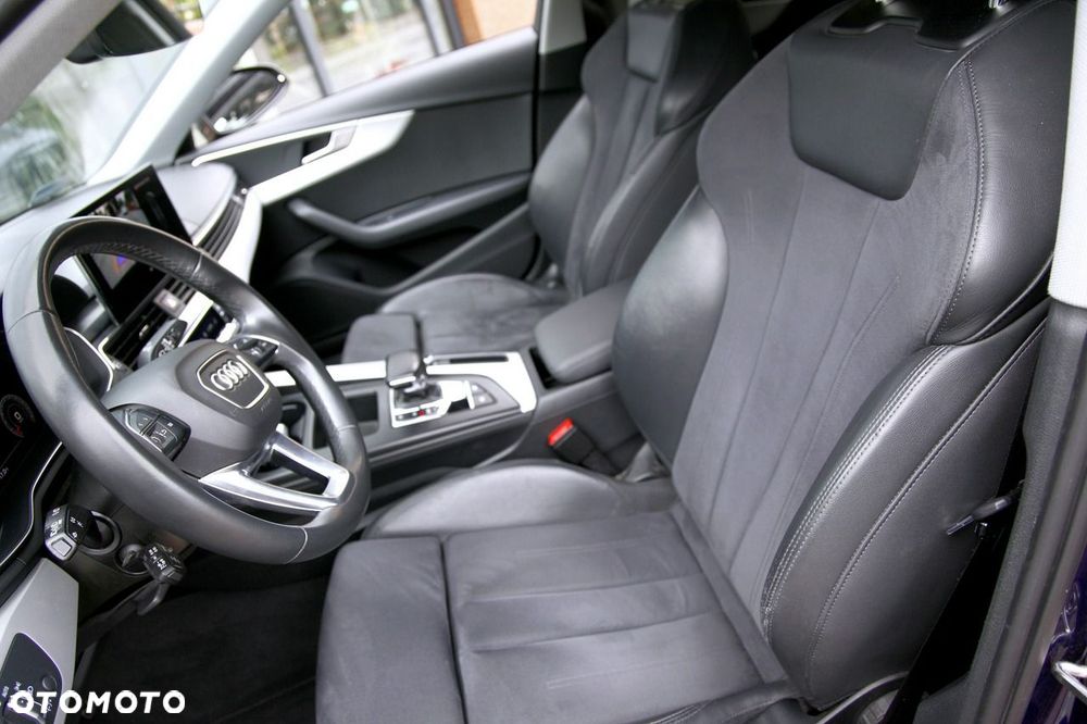 Audi A4 Limousine - 15