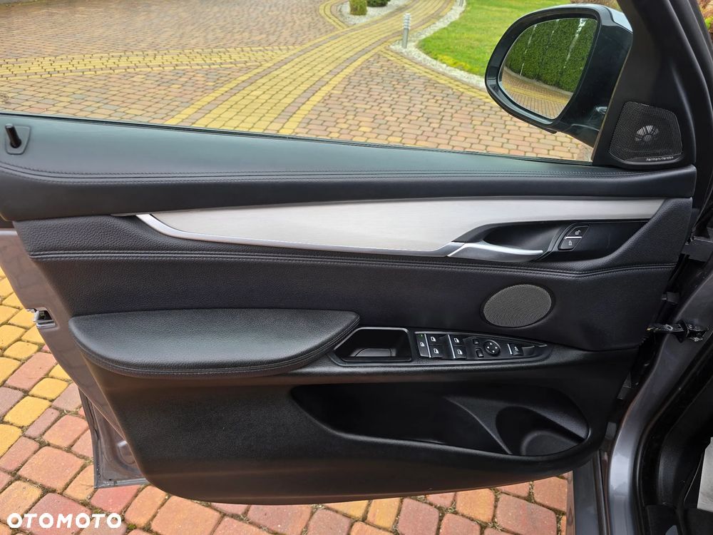 BMW X6 xDrive30d M Sport - 30